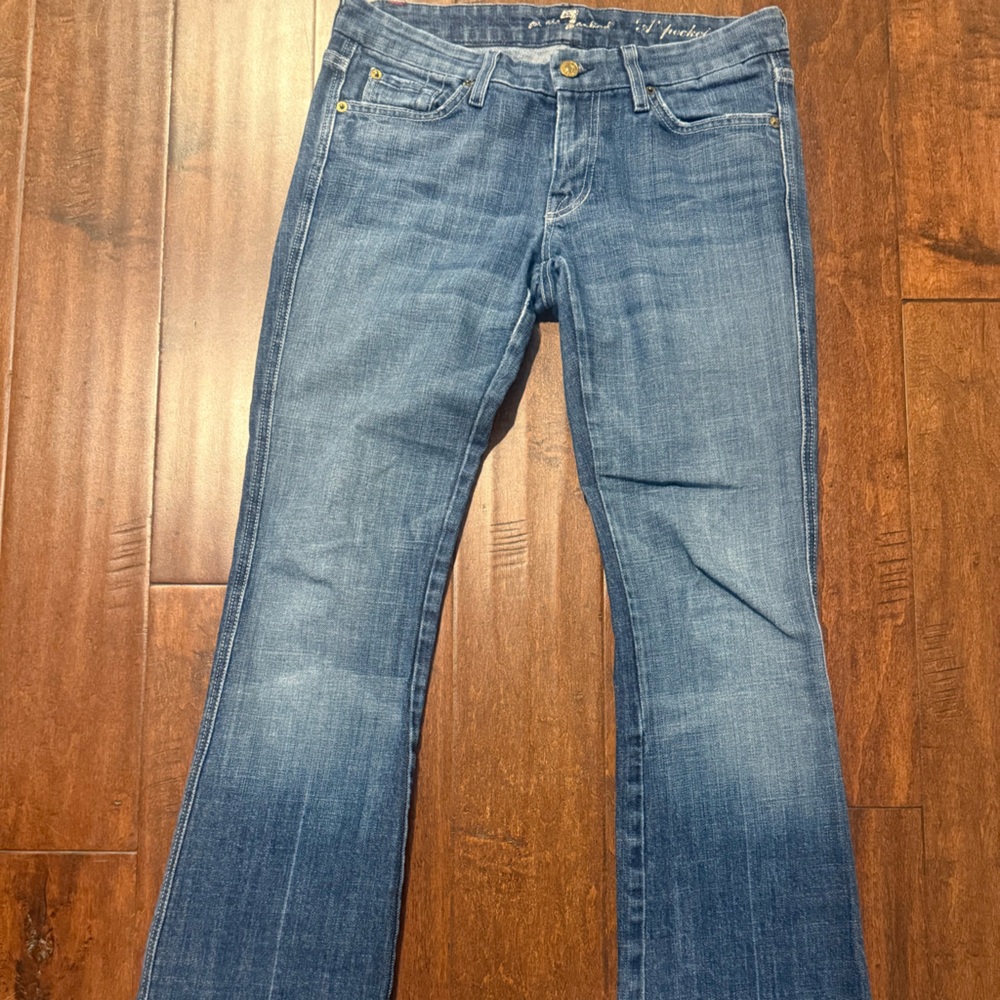 7 For All Mankind Bootcut Women’s Jeans